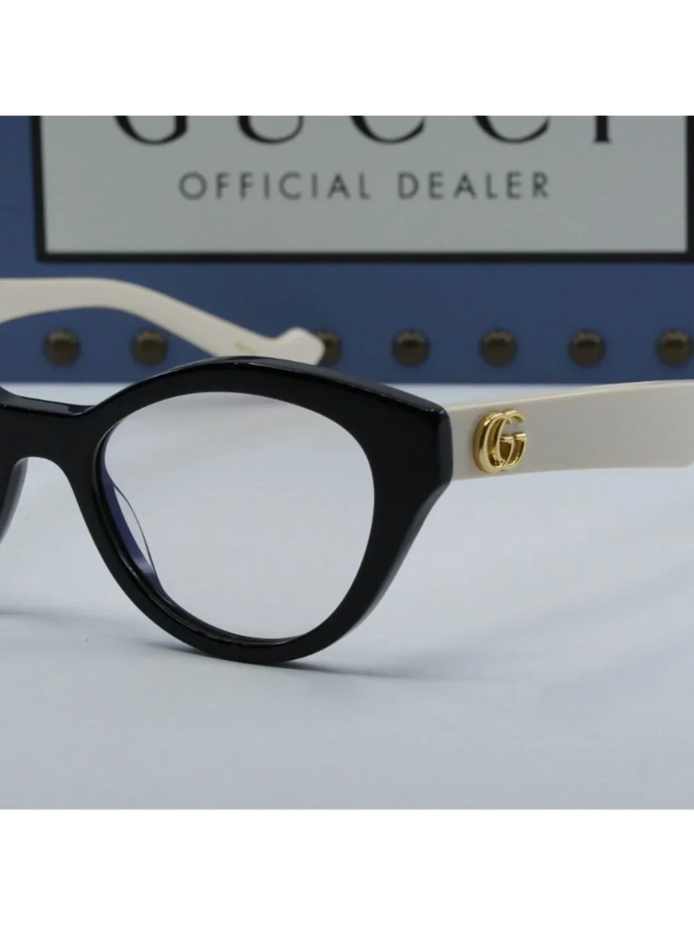 Gucci GG0959S 001 Square Sunglasses - Black / Photochromic